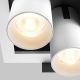 Spoturi tavan fals - Spot LED incastrabil design tehnic Magnum 2 alb
