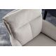 Seturi scaune, HoReCa - Set 2 scaune pivotante Big George, boucle bej