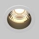 Spoturi tavan fals - Mini Spot LED incastrabil design tehnic Minor D-4cm