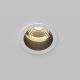 Spoturi tavan fals - Mini Spot LED incastrabil design tehnic Minor D-4cm