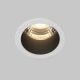 Spoturi tavan fals - Mini Spot LED incastrabil design tehnic Minor D-6cm