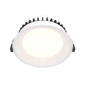 Iluminat pentru baie - Spot LED incastrabil protectie IP44 Okno 3000k