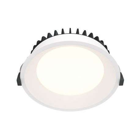 Iluminat pentru baie - Spot LED incastrabil protectie IP44 Okno 4000k