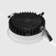 Iluminat pentru baie - Spot LED incastrabil protectie IP44 Okno 4000k