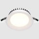 Iluminat pentru baie - Spot LED incastrabil protectie IP44 Okno 3000k