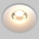 Spoturi tavan fals - Spot LED incastrabil iluminat tehnic Round D-8cm alb