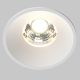 Spoturi tavan fals - Spot LED incastrabil iluminat tehnic Round D-6cm alb