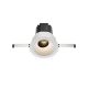 Spoturi tavan fals - Spot LED incastrabil design tehnic Wise alb