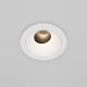 Spoturi tavan fals - Spot LED incastrabil design tehnic Wise alb