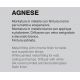 Plafoniere - Plafoniera cu sticla efect grafic AGNESE
