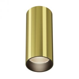 Plafoniere cu spoturi, Spoturi aplicate - Spot LED aplicat design tehnic Focus alama 3000K