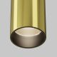Plafoniere cu spoturi, Spoturi aplicate - Spot LED aplicat design tehnic Focus alama 3000K