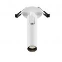 Mini Spot LED incastrabil directionabil iluminat tehnic Focus T alb