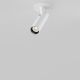 Spoturi tavan fals - Mini Spot LED incastrabil directionabil iluminat tehnic Focus T alb