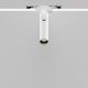 Spoturi tavan fals - Mini Spot LED incastrabil directionabil iluminat tehnic Focus T alb