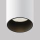 Spoturi tavan fals - Mini Spot LED incastrabil directionabil iluminat tehnic Focus T alb
