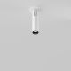 Spoturi tavan fals - Mini Spot LED incastrabil directionabil iluminat tehnic Focus T alb