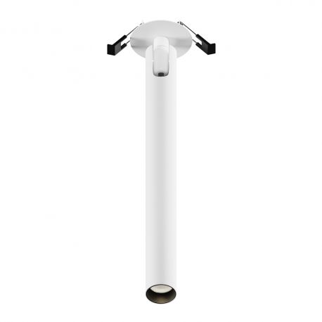 Spoturi tavan fals - Spot LED incastrabil directionabil iluminat tehnic Focus T alb