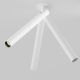 Spoturi tavan fals - Spot LED incastrabil directionabil iluminat tehnic Focus T alb
