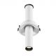 Spoturi tavan fals - Spot LED incastrabil rotativ retractabil Focus T alb