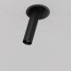 Spoturi tavan fals - Spot LED incastrabil rotativ retractabil Focus T negru
