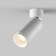 Spoturi tavan fals - Spot LED aplicat directionabil Focus Zoom 3000K alb