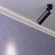 Plafoniere cu spoturi, Spoturi aplicate - Spot LED aplicat directionabil Focus Zoom 4000K negru