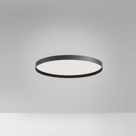 Plafoniera LED design slim ACELIA 50cm, auriu, alb sau negru