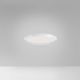 Plafoniere - Plafoniera LED design slim ACELIA 40cm, auriu, alb sau negru
