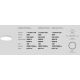 Plafoniere - Plafoniera LED design slim ACELIA 40cm, auriu, alb sau negru