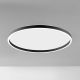 Plafoniere - Plafoniera LED design slim AELA 80cm, auriu, alb sau negru