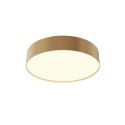 Plafoniera LED design tehnic Zoom D-30cm 3000K aurie