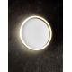 Plafoniere - Plafoniera LED design slim AELA 40cm, auriu, alb sau negru