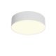  Plafoniera LED design tehnic Zoom D-22cm 3000K alba