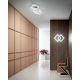 Plafoniere - Plafoniera LED design modern AFRODITE, auriu, alb sau titan
