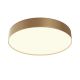 Plafoniera LED design tehnic Zoom D-40cm 3000K aurie