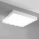 Plafoniere - Plafoniera LED AOI 80x80cm, alb sau negru