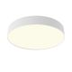 Plafoniera LED design tehnic Zoom D-40cm 3000K alba