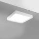 Plafoniere - Plafoniera LED AOI 60x60cm, alb sau negru