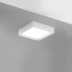 Plafoniere - Plafoniera LED AOI 40x40cm, alb sau negru