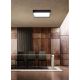 Plafoniere - Plafoniera LED AOI 40x40cm, alb sau negru