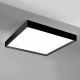 Plafoniere - Plafoniera LED AOI 80x80cm, alb sau negru