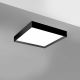 Plafoniere - Plafoniera LED AOI 60x60cm, alb sau negru