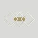 Plafoniere - Plafoniera LED design modern AFRODITE, auriu, alb sau titan