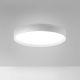 Plafoniere - Plafoniera LED AVA 60cm, alb sau negru