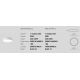 Plafoniere - Plafoniera LED AVA 40cm, alb sau negru