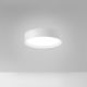 Plafoniere - Plafoniera LED AVA 40cm, alb sau negru