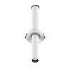 Spot LED incastrabil rotativ retractabil Focus T alb