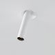 Spoturi tavan fals - Spot LED incastrabil rotativ retractabil Focus T alb