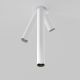 Spoturi tavan fals - Spot LED incastrabil rotativ retractabil Focus T alb